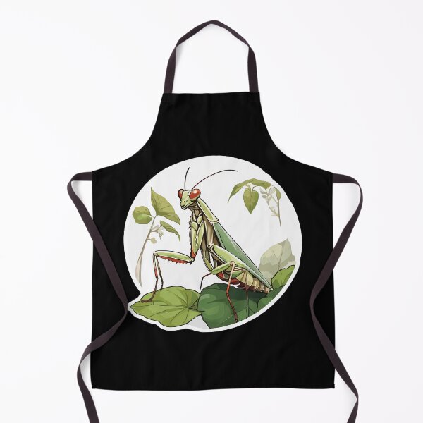 Item preview, Funny Praying Mantis designed and sold by Getup-clothing.