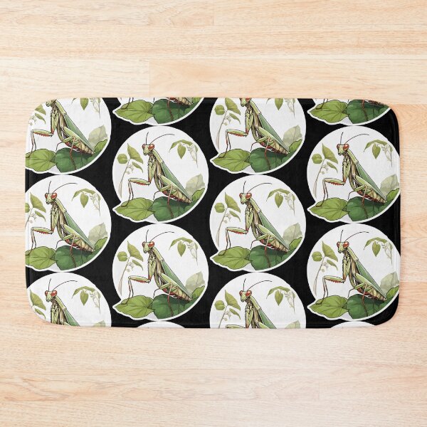 Item preview, Funny Praying Mantis designed and sold by Getup-clothing.