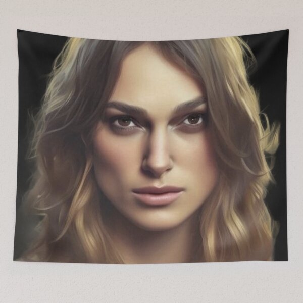 Item preview, Keira Knightley designed and sold by JackFreestone.
