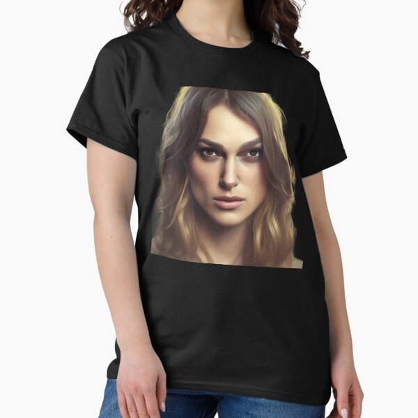 Artikel-Vorschau von Keira Knightley, designt und verkauft von JackFreestone.