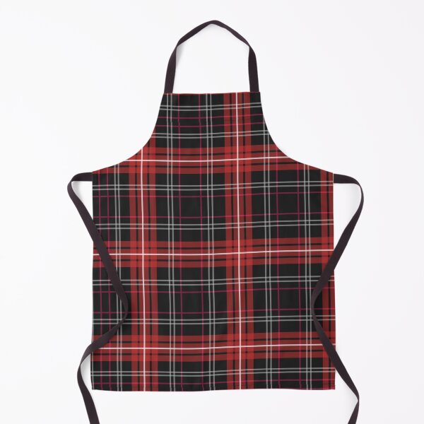 Item preview, red and black plaid pattern designed and sold by D- Day.