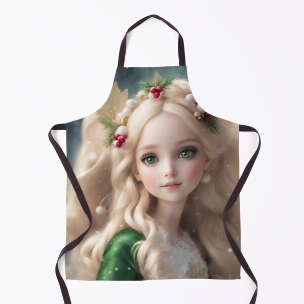 Item preview, Christmas green designed and sold by WaryTales.