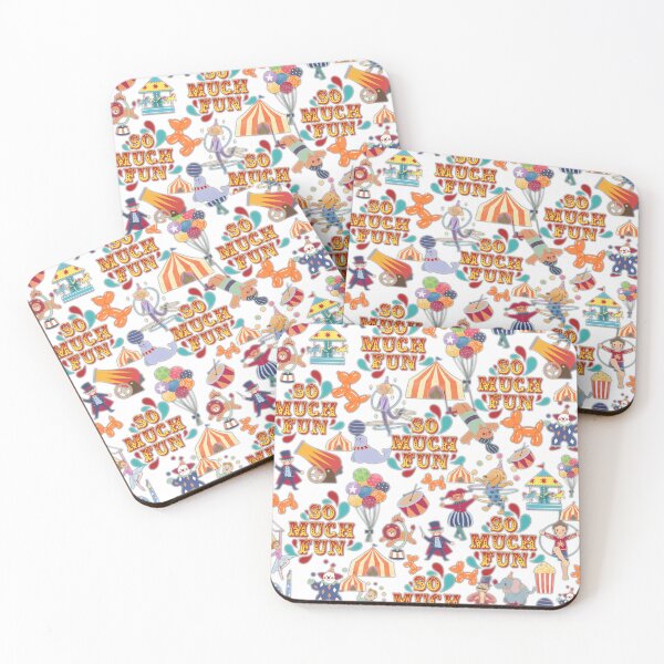 Item preview, The amazing retro circus designed and sold by InverseArt.