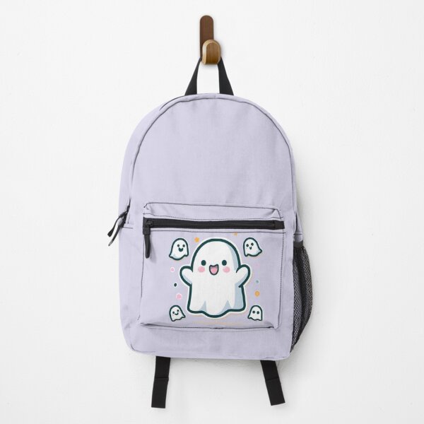 Item preview, Friendly Cute Ghosts with Rosy Cheeks designed and sold by Creative.Shop.