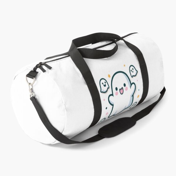 Item preview, Friendly Cute Ghosts with Rosy Cheeks designed and sold by Creative.Shop.