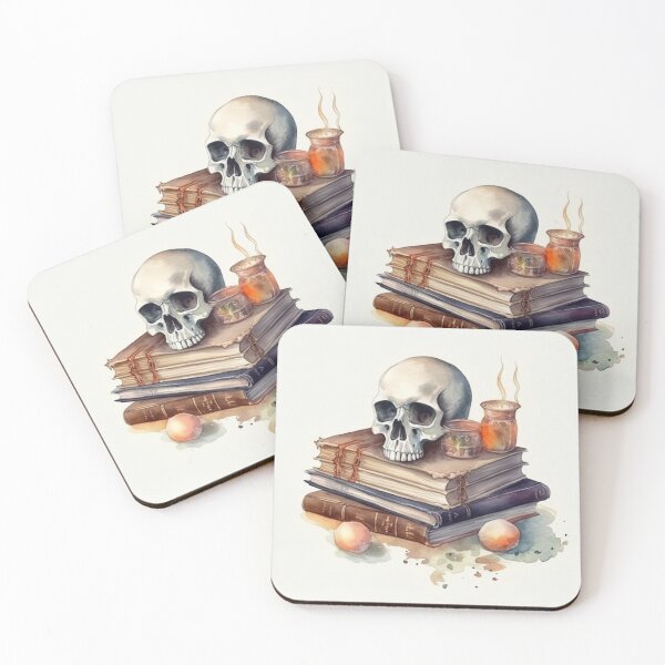 Item preview, Halloween-themed illustration designed and sold by Mickeymouse2023.