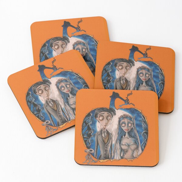 Item preview, Pumpkin Corpse Bride designed and sold by Art of Camelia.