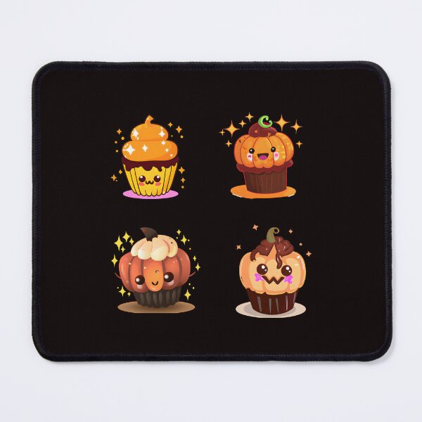 Item preview, Halloween Pumpkin Cupcake Pack designed and sold by Pattern-Way.