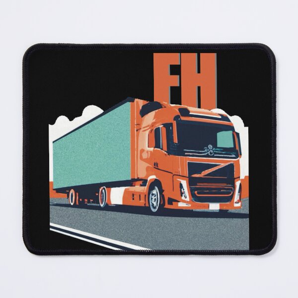 Item preview, Euro Lorry Truck FH Driver designed and sold by TruckerPLShop.