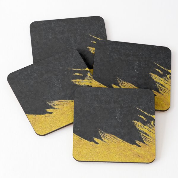 Item preview, Yellow and Black Art designed and sold by MOBI-CASE.