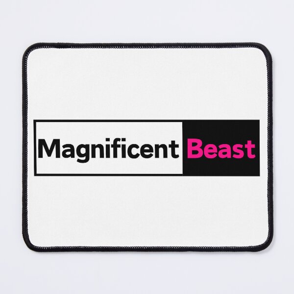 Item preview, Magnificent Beast designed and sold by YourMateNate.