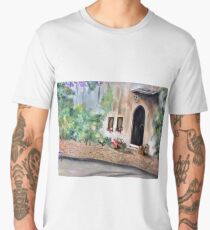 The Villas of Italy - Bellissimo Men's Premium T-Shirt