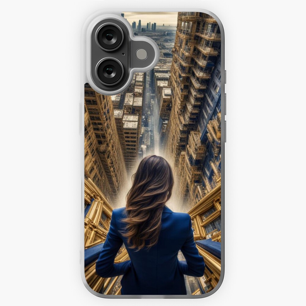Item preview, iPhone Soft Case designed and sold by LenCarol.