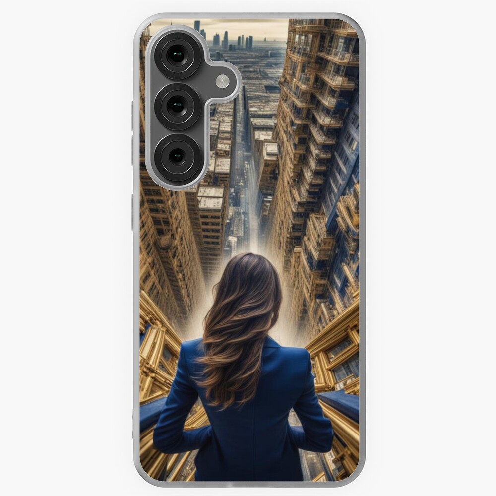 Item preview, Samsung Galaxy Soft Case designed and sold by LenCarol.