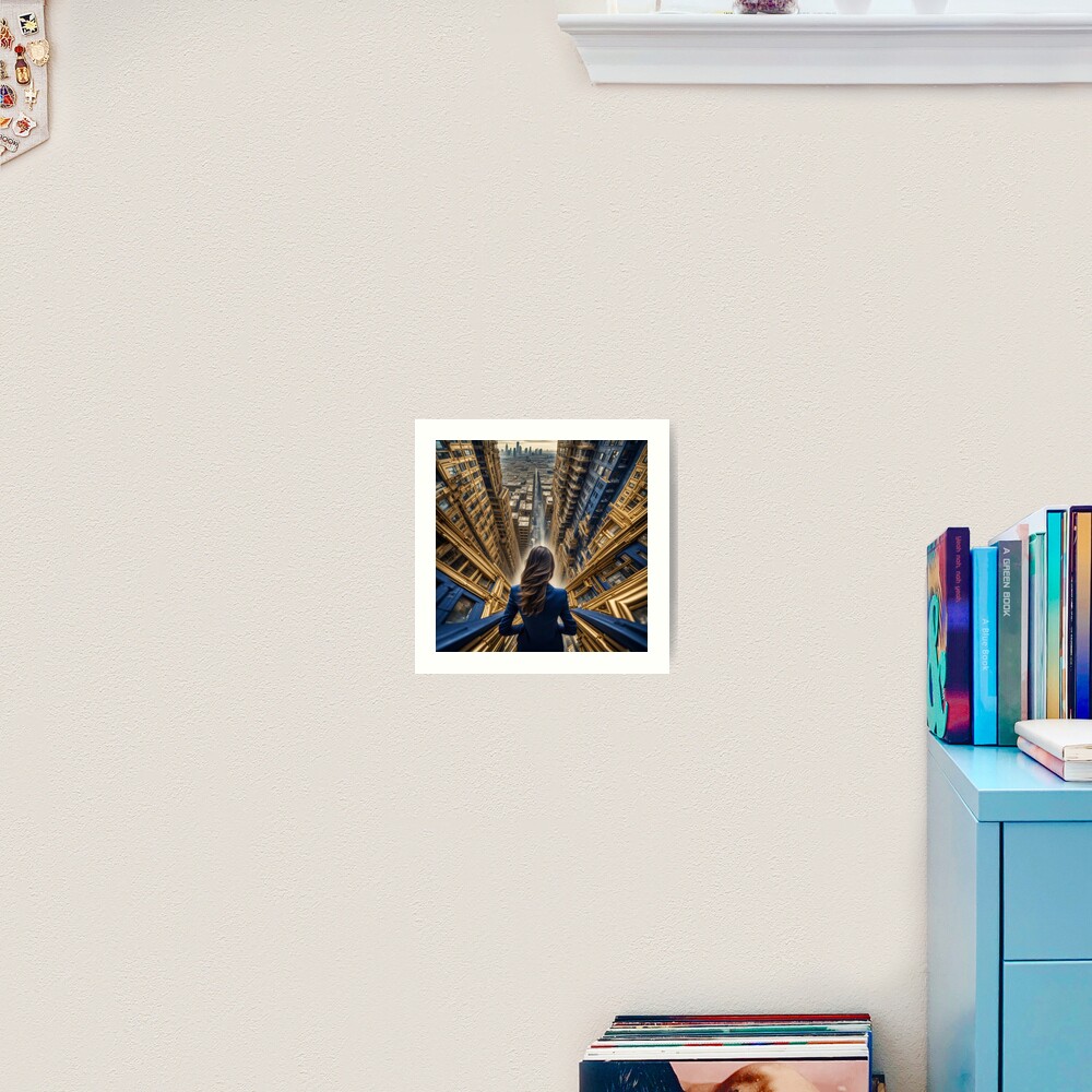 Item preview, Art Print designed and sold by LenCarol.