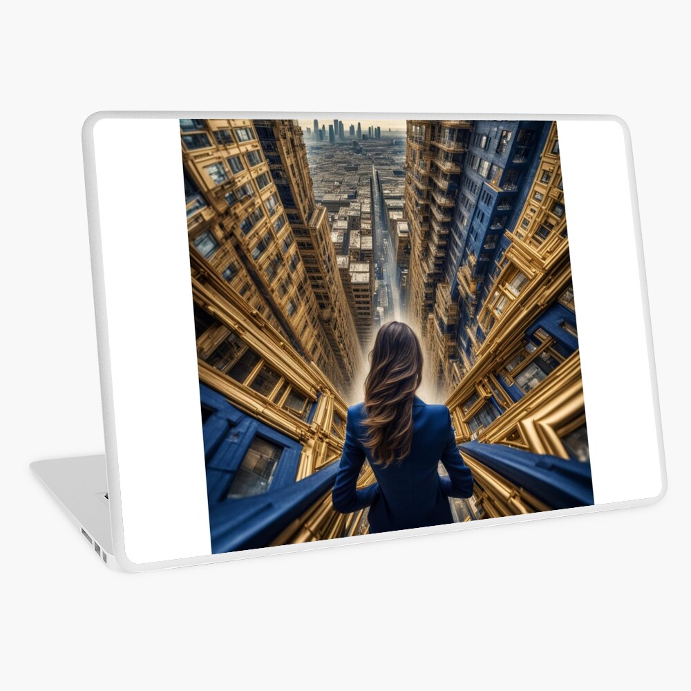 Item preview, Laptop Skin designed and sold by LenCarol.