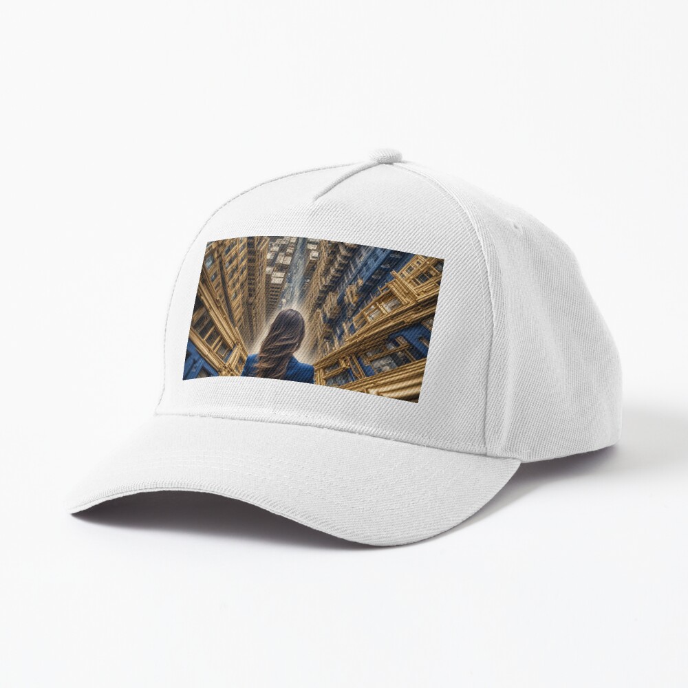 Item preview, Baseball Cap designed and sold by LenCarol.