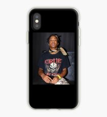 lil tracy phone case iPhone Case