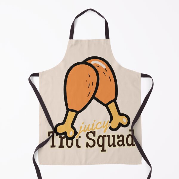 Item preview, Juicy Trot Squad. Turkey trot. Turkey thighs. designed and sold by VieBelieve.