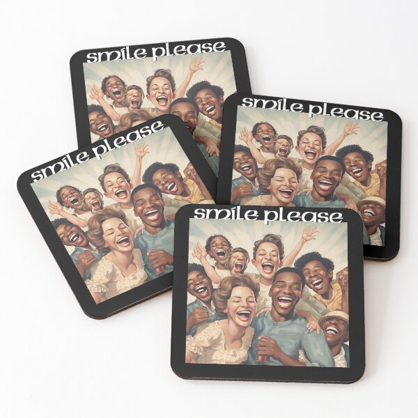 Item preview, Laughing People designed and sold by DavidPrintCraft.