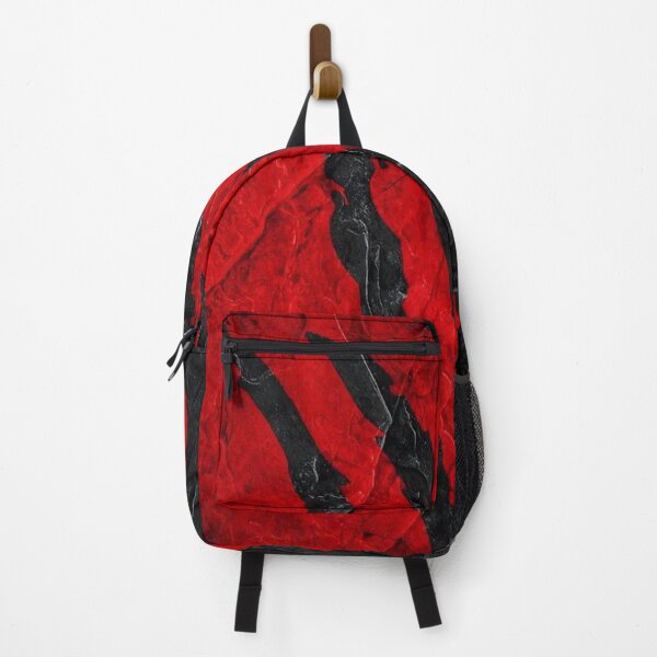 Item preview, Red and Black Art designed and sold by MOBI-CASE.