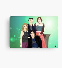 Family Metal Print