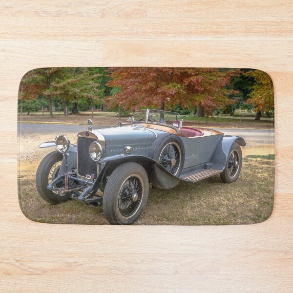 Item preview, The Delage Collectors Club - Castlemaine, Victoria, Australia designed and sold by Steven Jodoin.