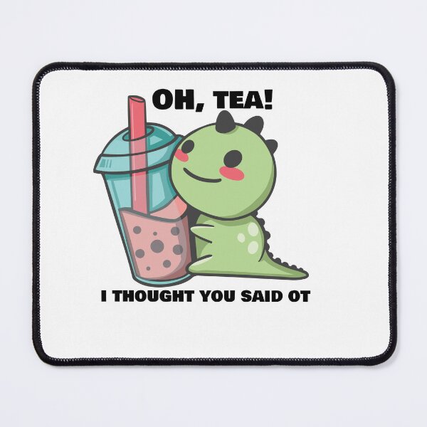 Item preview, Funny Occupational Therapy Tea Lover, Occupational Therapist, Bubble Tea Design designed and sold by behindthefacts.