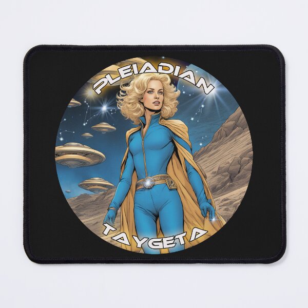 Item preview, Pleiadian Healing: Protective contacts of Taygetta from the Pleiades star system designed and sold by MERKSAM.