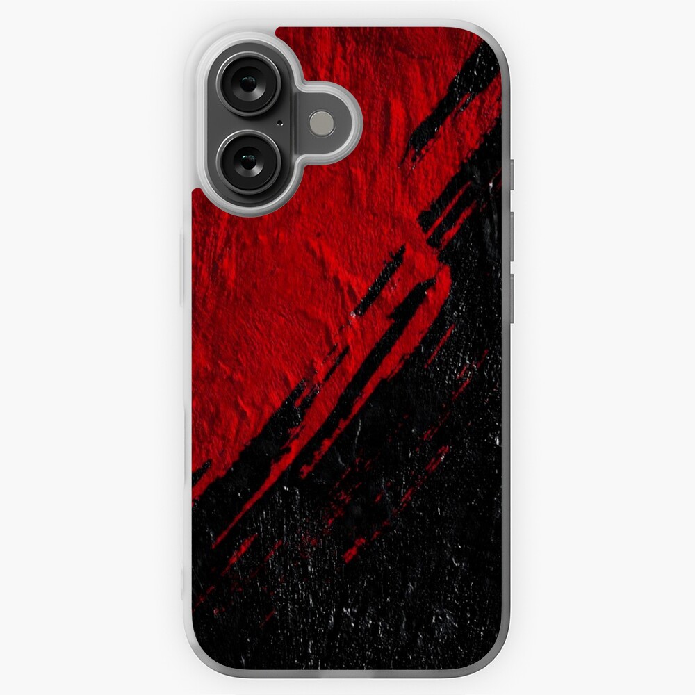 Item preview, iPhone Soft Case designed and sold by MOBI-CASE.