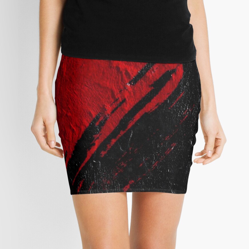 Item preview, Mini Skirt designed and sold by MOBI-CASE.