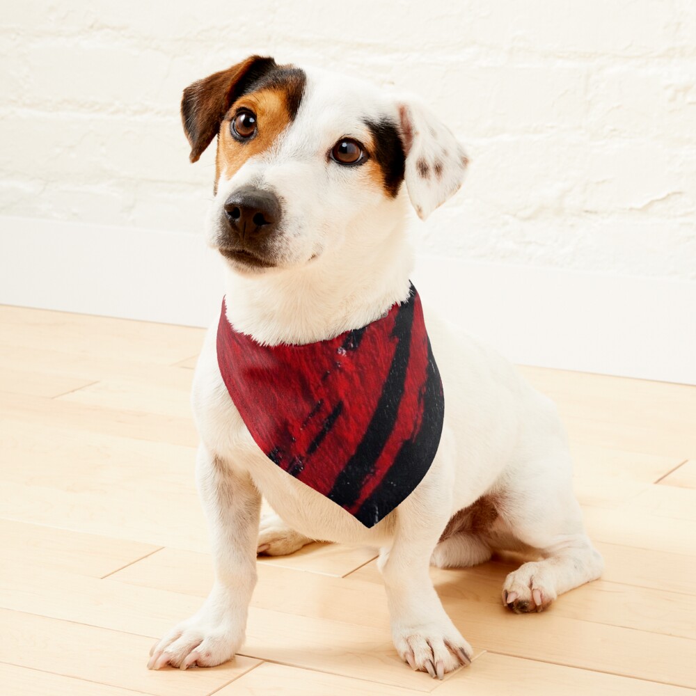 Item preview, Pet Bandana designed and sold by MOBI-CASE.