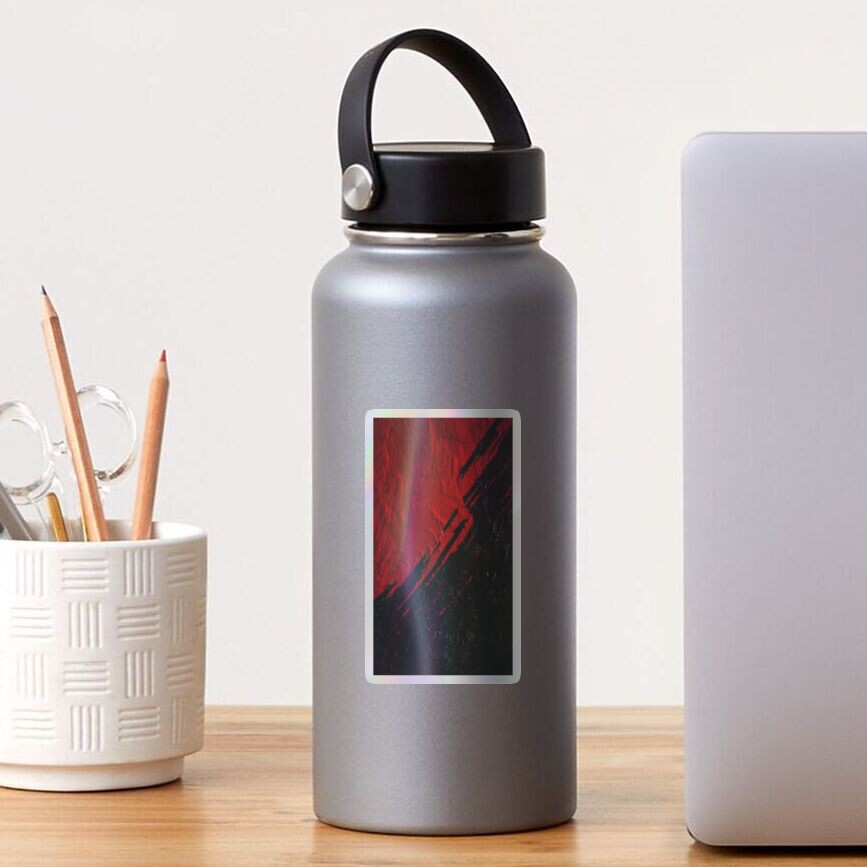 Item preview, Holographic Sticker designed and sold by MOBI-CASE.