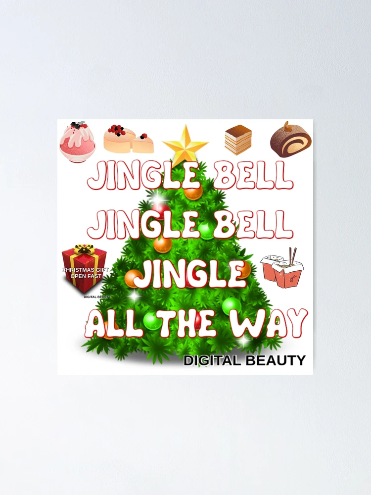 Jingle Bells Poster