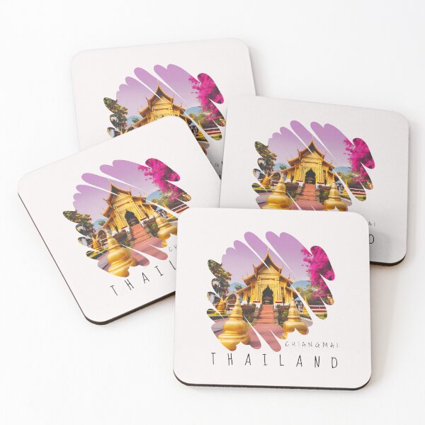 Item preview,  World travel fly to Thailand, chiangmai , brafdesign  designed and sold by Brafdesign.