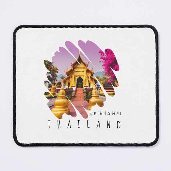 Item preview, World travel fly to Thailand, chiangmai , brafdesign designed and sold by Brafdesign.