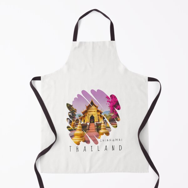 Item preview, World travel fly to Thailand, chiangmai , brafdesign designed and sold by Brafdesign.