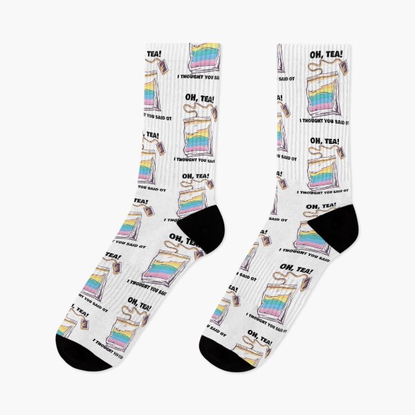 Item preview, Funny Occupational Therapy Tea Lover, Occupational Therapist, Colorful Tea Design designed and sold by behindthefacts.