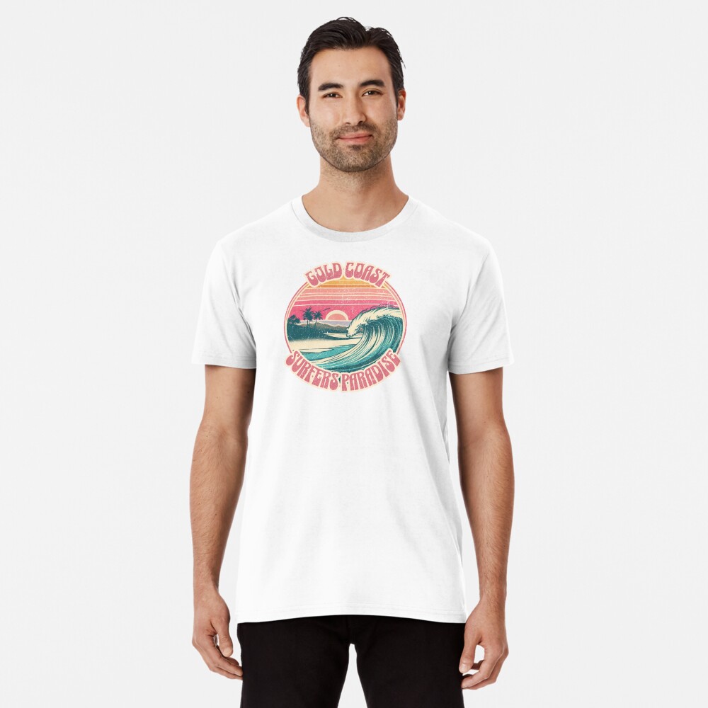 Aperçu de l'œuvre T-shirt premium créée et vendue par Beerbony.