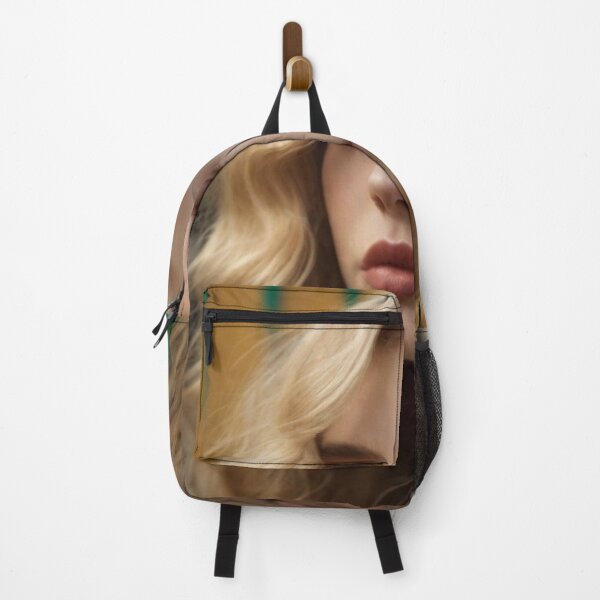 Item preview, Portrait with green eyes designed and sold by jsebouvi.