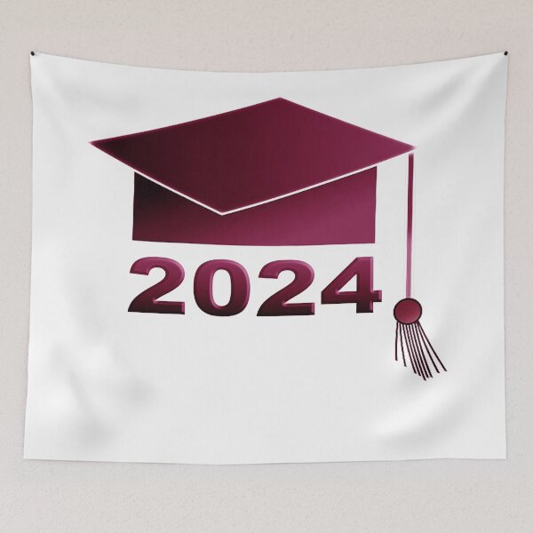 Artikelvorschau, purple Graduation ABI 2024 Diplom entworfen und verkauft von Shadow3561.