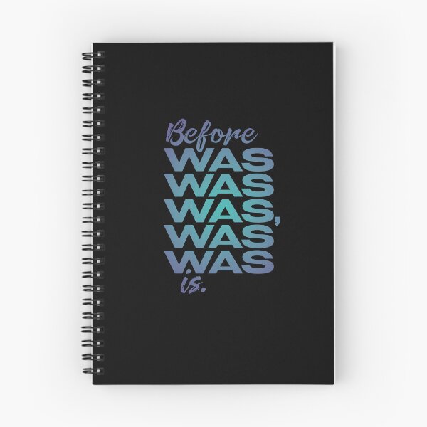 Item preview, Before was was was, was was is. v.1 designed and sold by x1brett.
