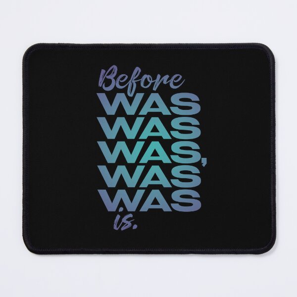 Item preview, Before was was was, was was is. v.1 designed and sold by x1brett.