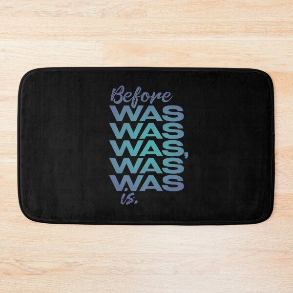Item preview, Before was was was, was was is. v.1 designed and sold by x1brett.