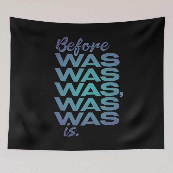 Item preview, Before was was was, was was is. v.1 designed and sold by x1brett.