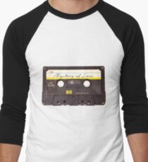 Mystery Of Love Cassette Baseball ¾ Sleeve T-Shirt