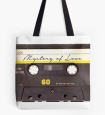 Bolsa de tela Mystery Of Love Cassette