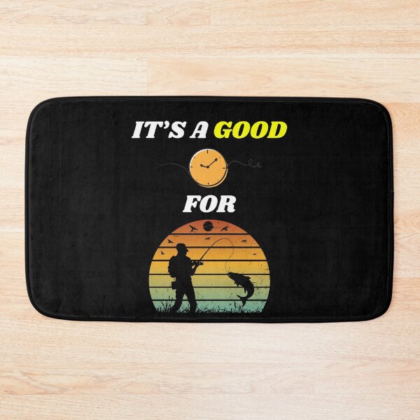 Item preview, It's a good time for fishing designed and sold by Marten-Store.