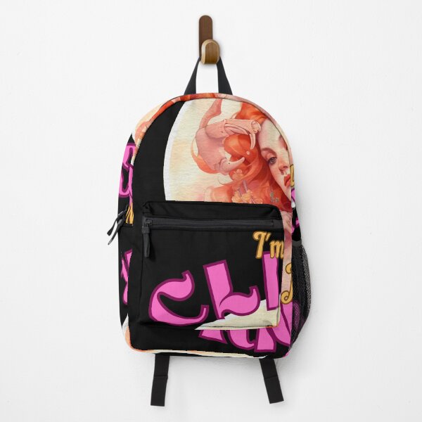 Item preview, I'm Not Clingy, I'm Just A Cancer. cancer lover designed and sold by ZodiacWonders.