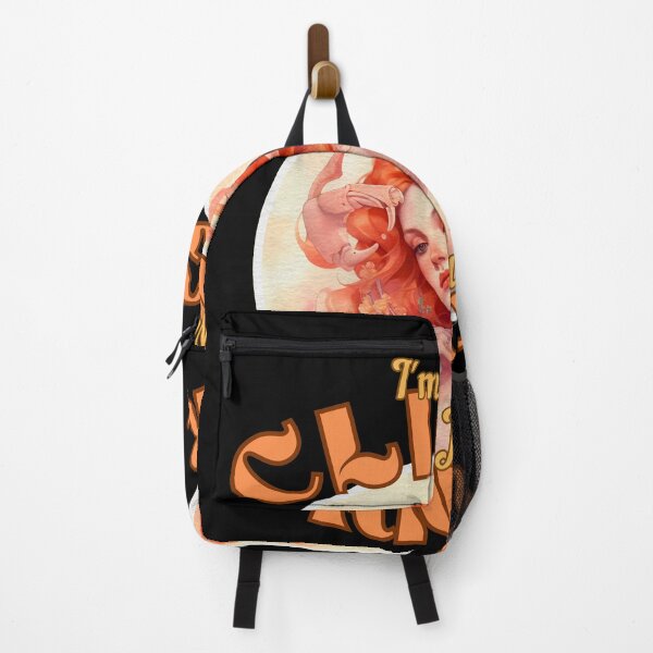Item preview, I'm Not Clingy, I'm Just A Cancer. cancer astrological sign designed and sold by ZodiacWonders.